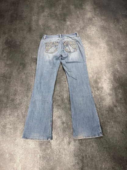 Y2K White House Black Market Jeans