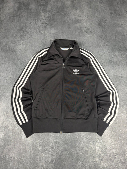 Adidas Firebird Track Jacket Schwarz Weiß S