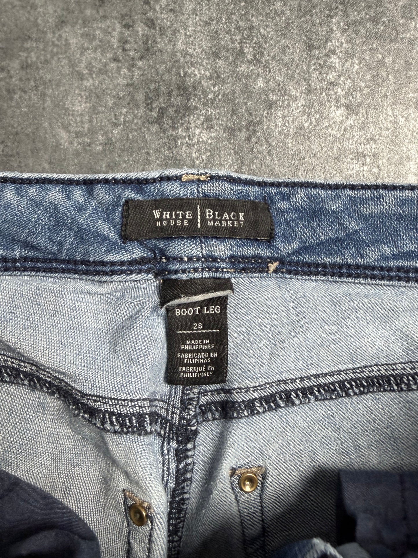 Y2K White House Black Market Jeans