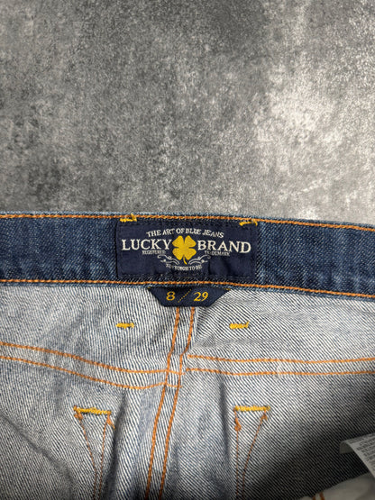 Lucky Brand Sofia Boot Jeans
