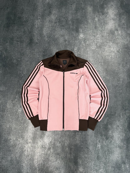 Adidas Women’s Track Jacket (Adidas Originals, Y2K Era) XS