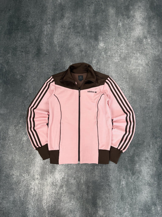 Adidas Women’s Track Jacket (Adidas Originals, Y2K Era) XS