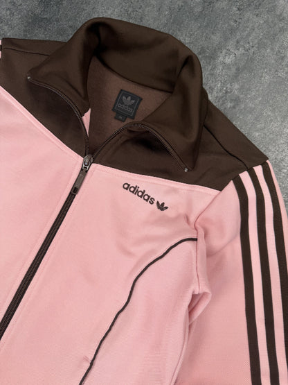 Adidas Women’s Track Jacket (Adidas Originals, Y2K Era) XS