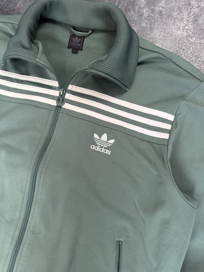 Adidas Track Jacket (Originals / Beckenbauer Style) LSehr Gut