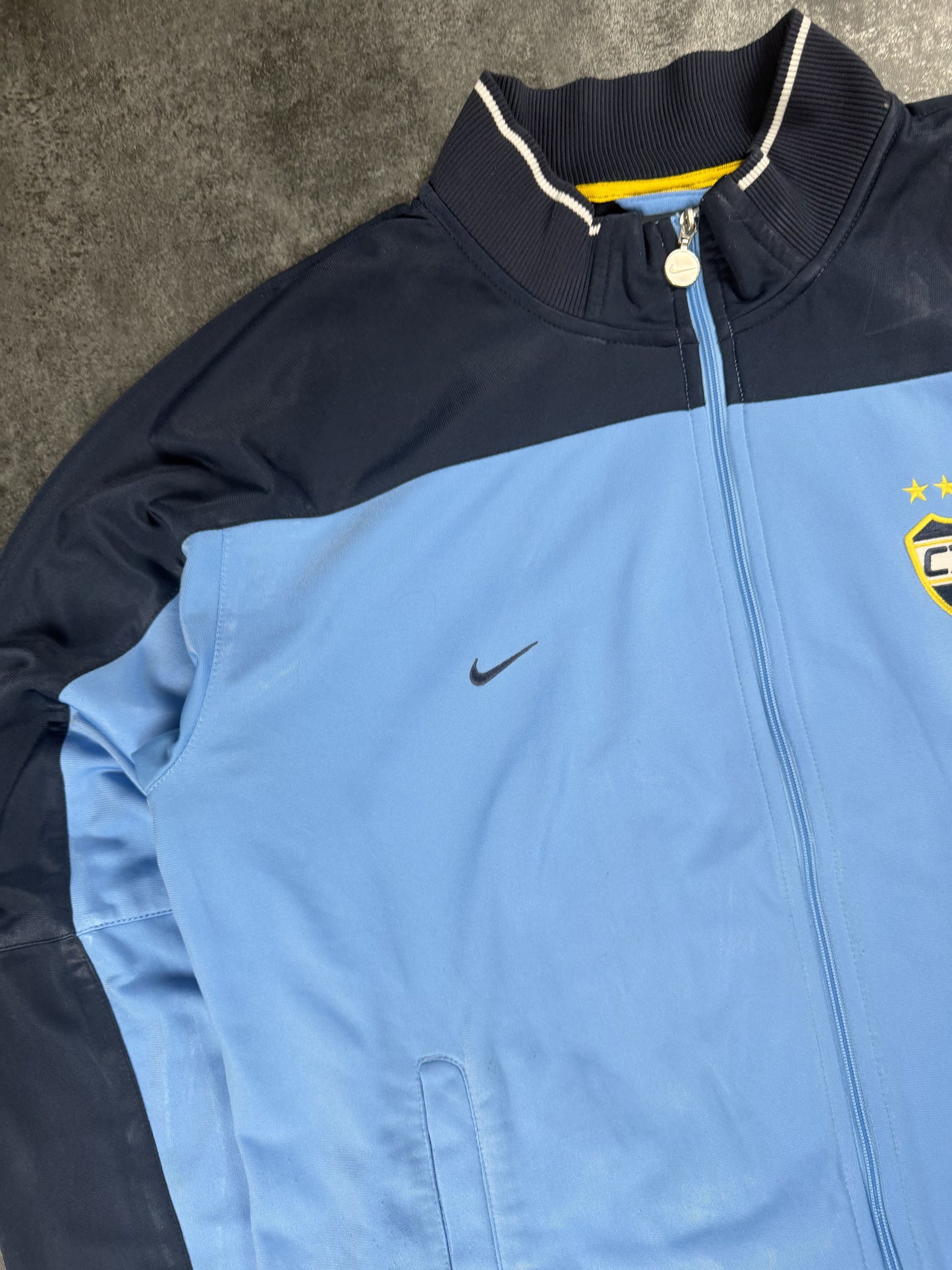 Nike C72 Trainingsjacke LSehr Gut