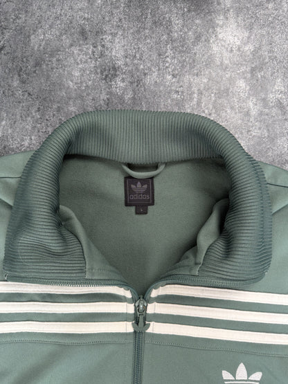 Adidas Track Jacket (Originals / Beckenbauer Style) LSehr Gut