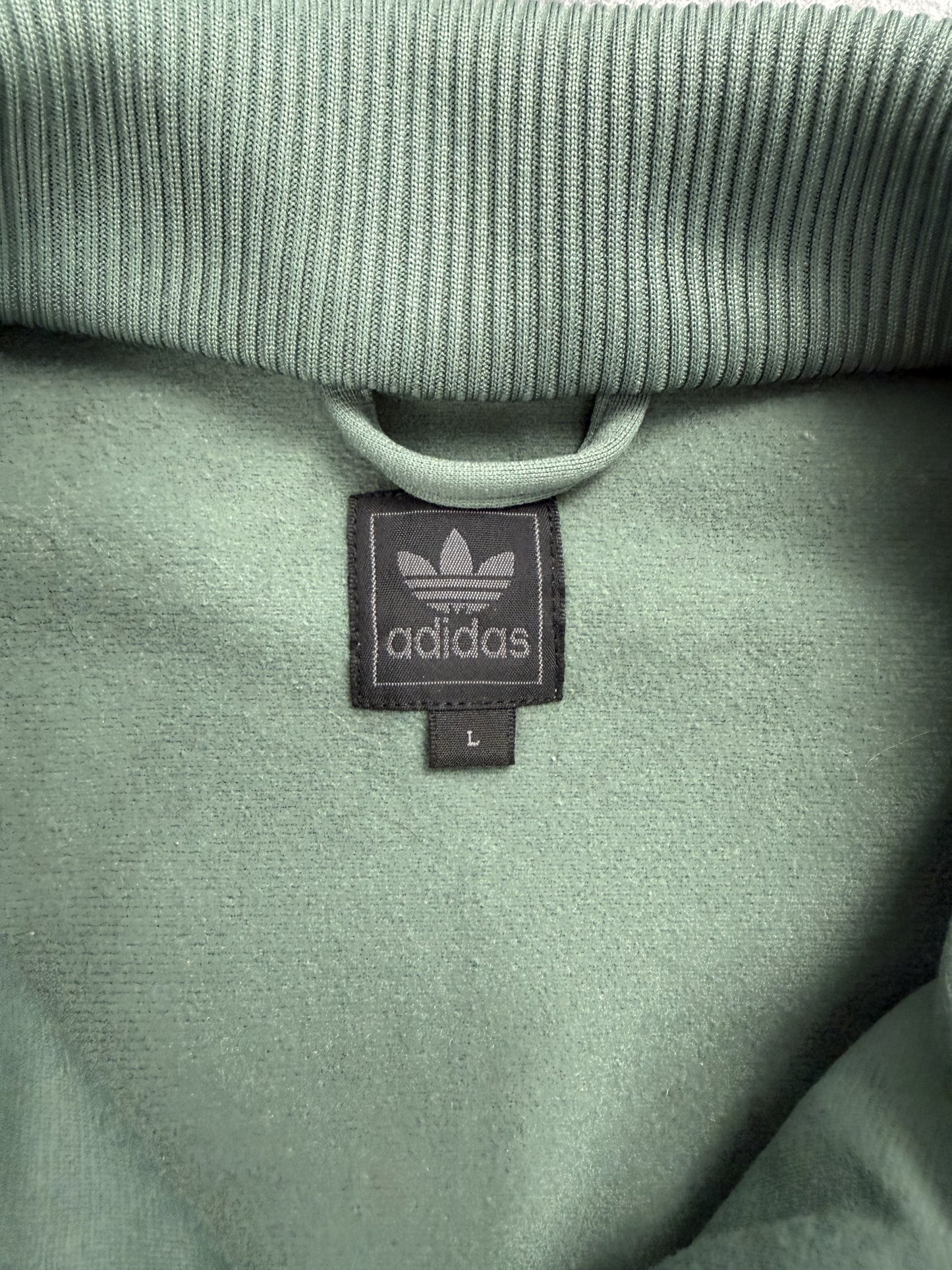 Adidas Track Jacket (Originals / Beckenbauer Style) LSehr Gut