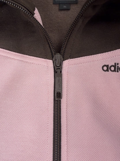 Adidas Women’s Track Jacket (Adidas Originals, Y2K Era) XS