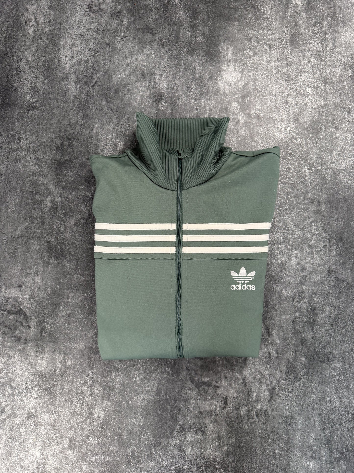 Adidas Track Jacket (Originals / Beckenbauer Style) LSehr Gut