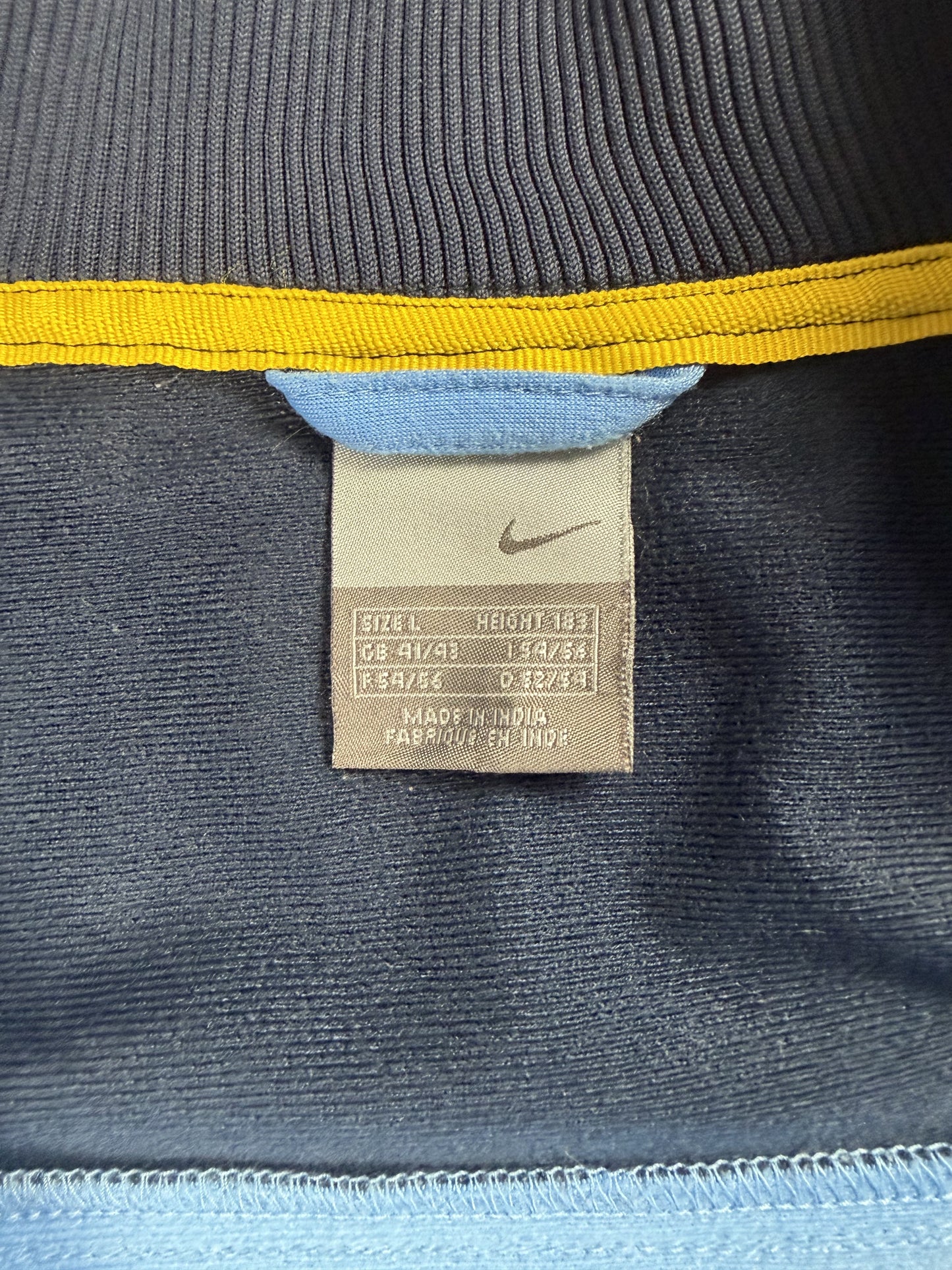 Nike C72 Trainingsjacke LSehr Gut