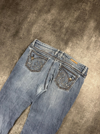 Rock 47 Wrangler Y2K Jeans