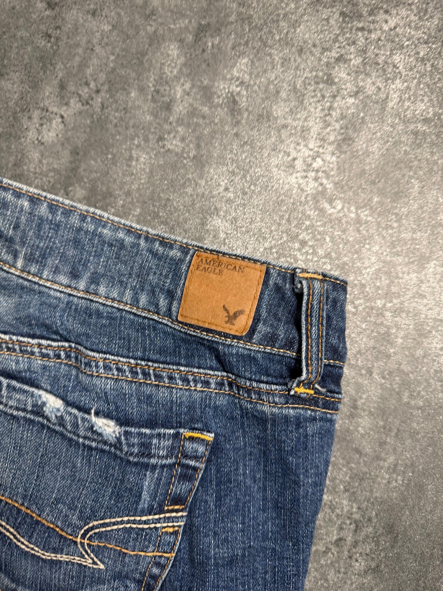 American Eagle Y2K Bootcut Jeans