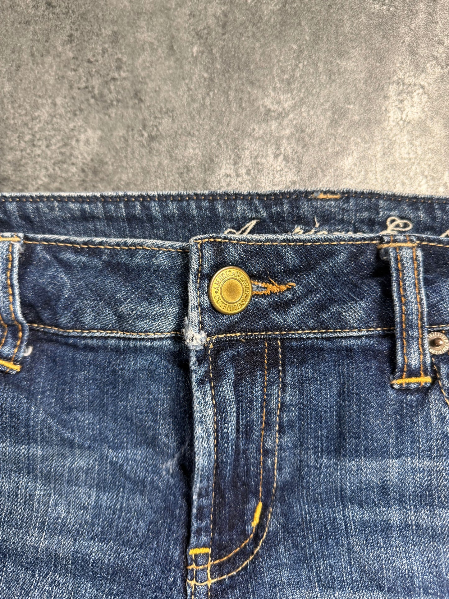 American Eagle Y2K Bootcut Jeans
