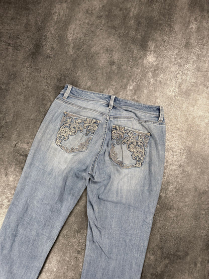 Y2K White House Black Market Jeans