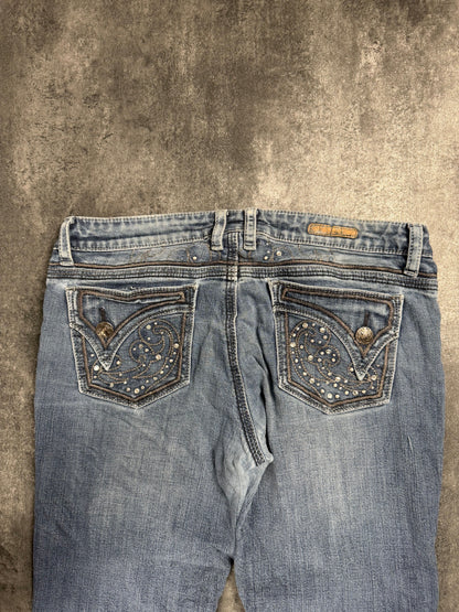 Rock 47 Wrangler Y2K Jeans
