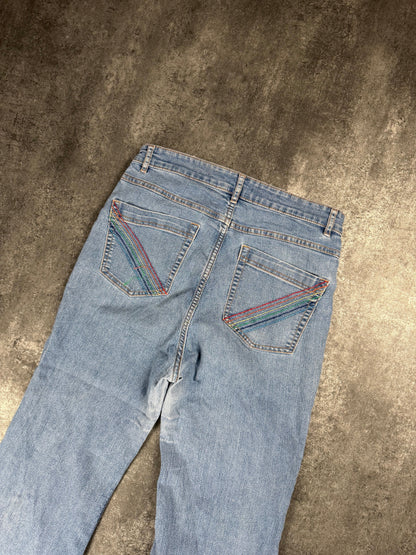 Y2K Forever 21 Jeans | Light Wash