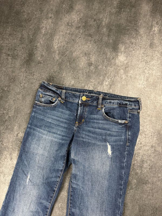 American Eagle Y2K Bootcut Jeans