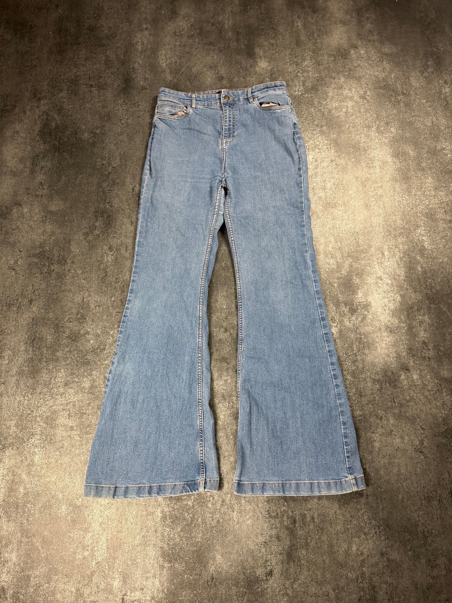Y2K Forever 21 Jeans | Light Wash