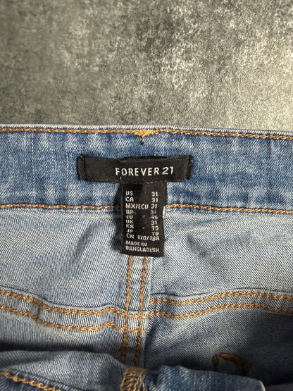 Y2K Forever 21 Jeans | Light Wash
