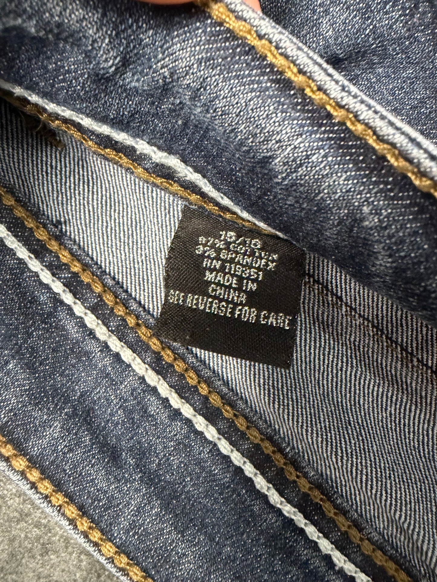 U-51 Y2K Flared Jeans | Bootcut
